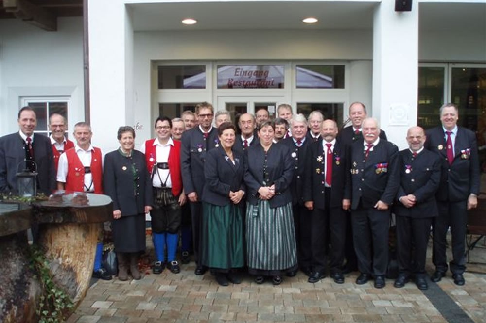 Kameradschaftsbund Eben