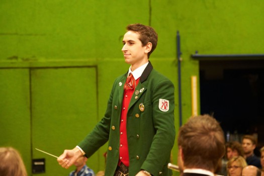 Kapellmeister Wohlschlager Christoph