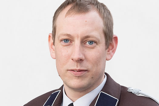 Schriftführer Manuel Lindhuber