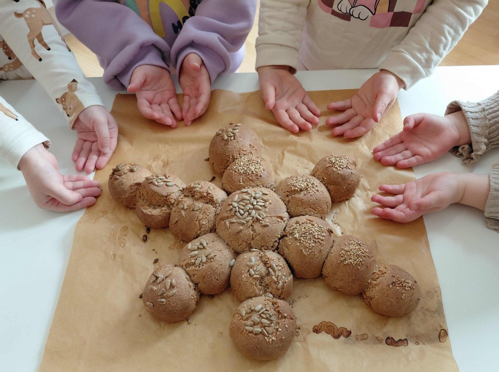 Brot Backen 1