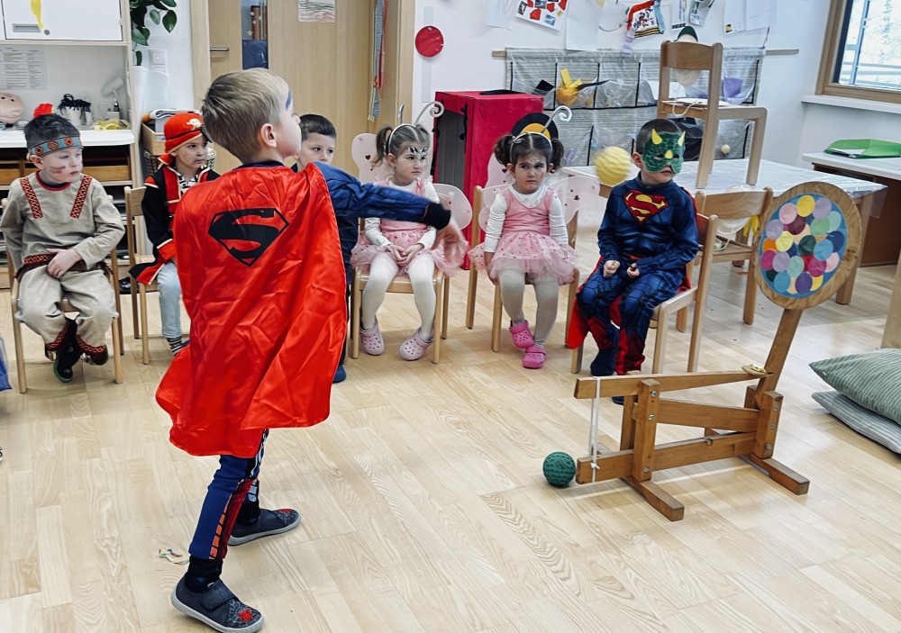 Fasching Kiga 4