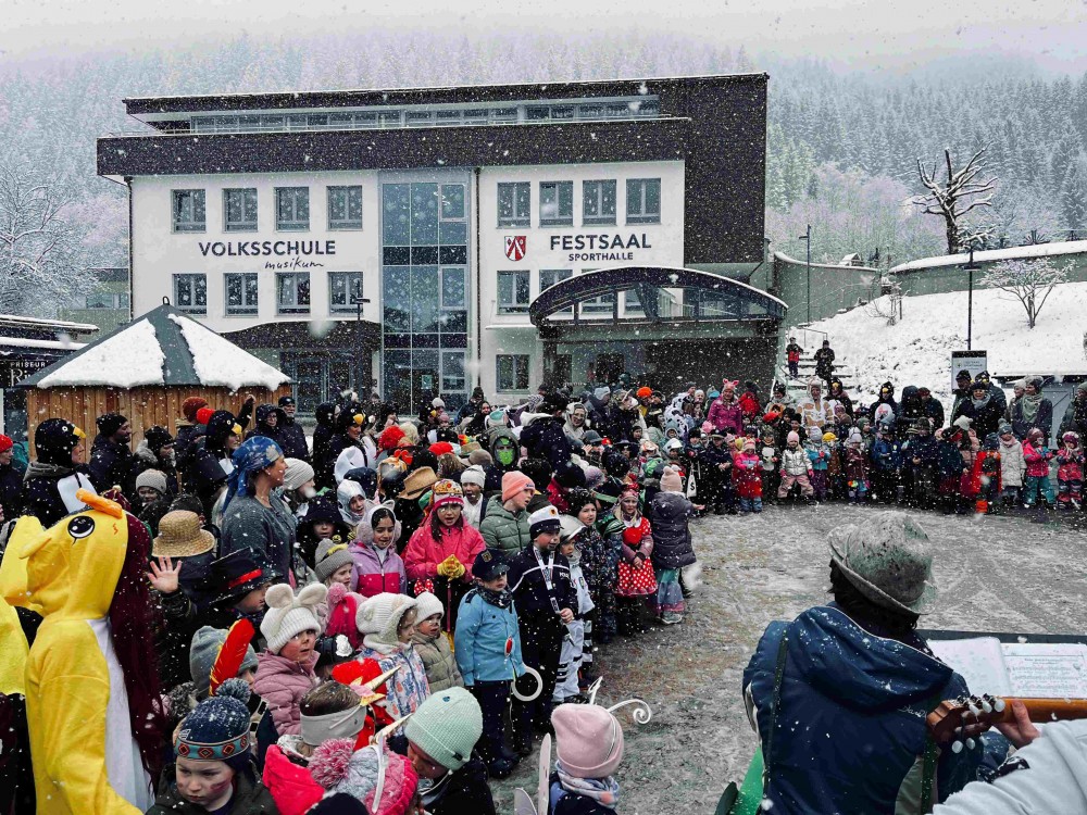 Fasching Kiga 5
