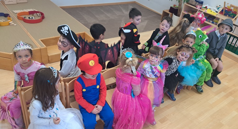 Fasching Kiga 7