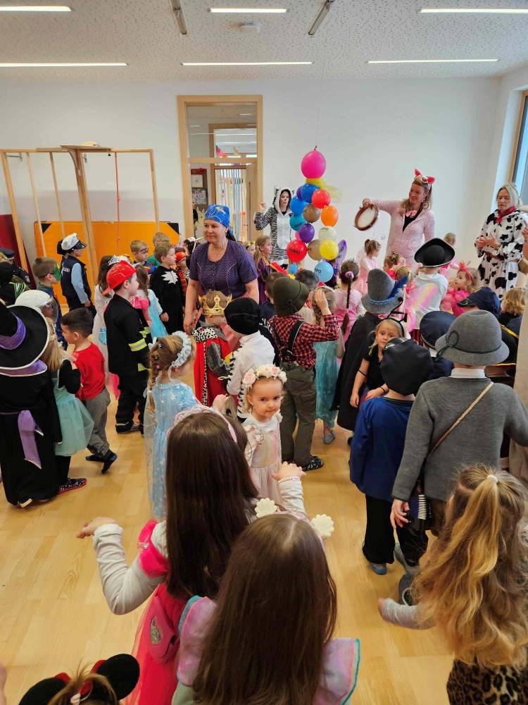 Fasching Kiga 8