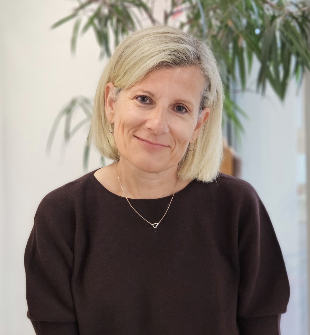 Leitung Michaela Stiegler