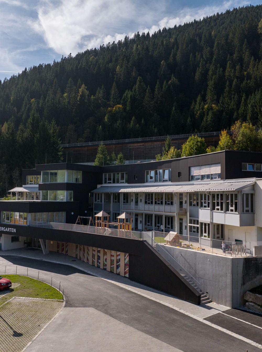 Kindergartenhaus