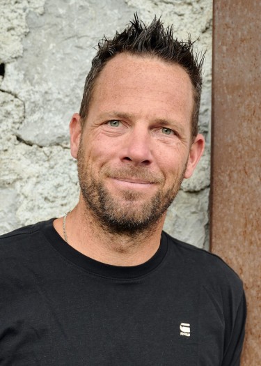 Obmann Gernot Trebsche