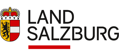 Logo Land Salzburg